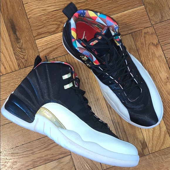 jordan 12 retro cny